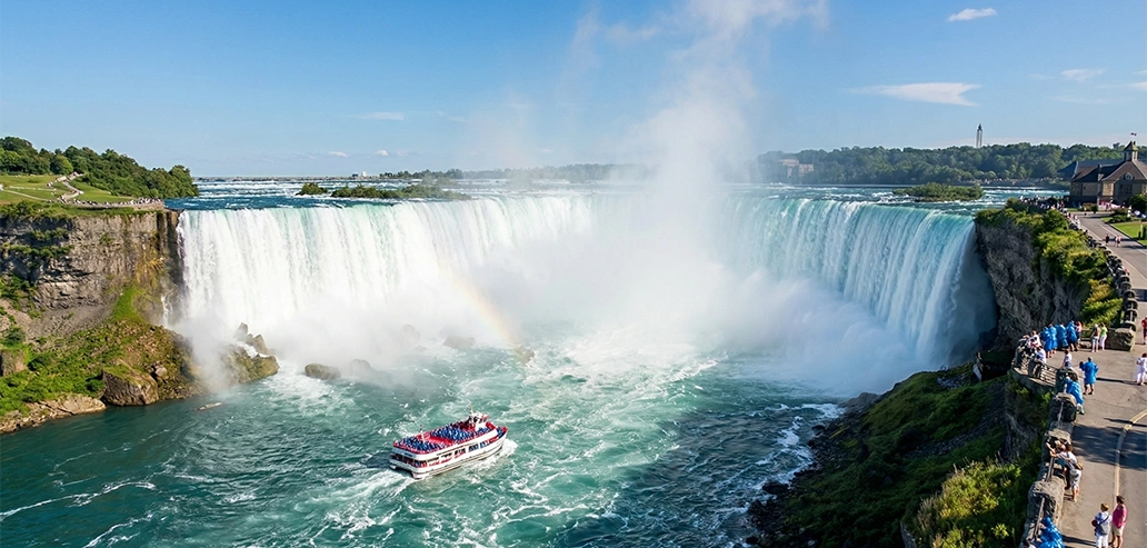 ナイアガラの滝