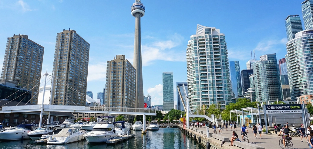 ハーバーフロント