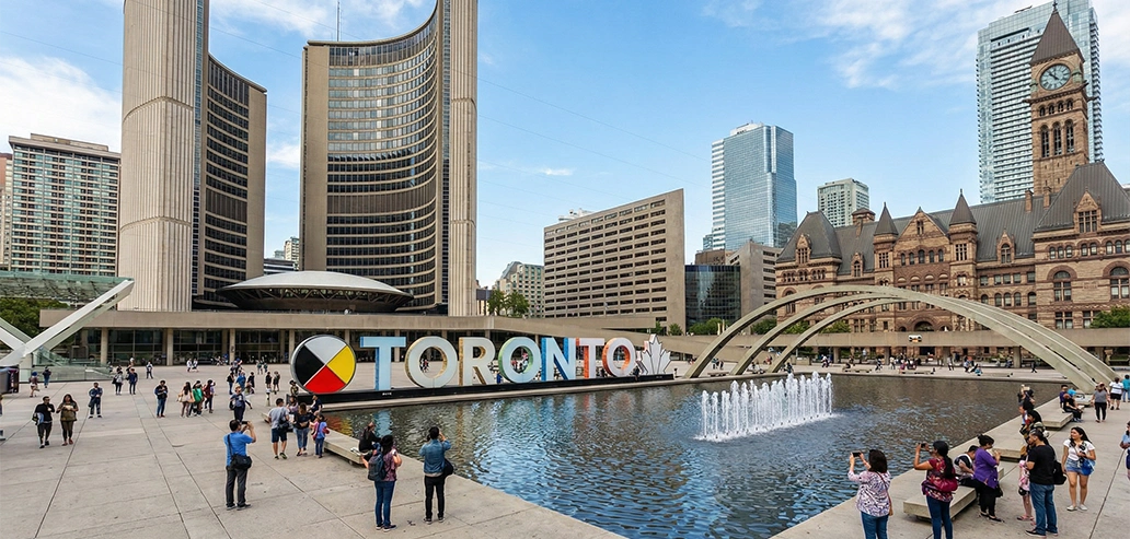 ネイサン・フィリップス・スクエア