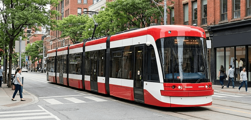 トロントの生活環境と交通事情