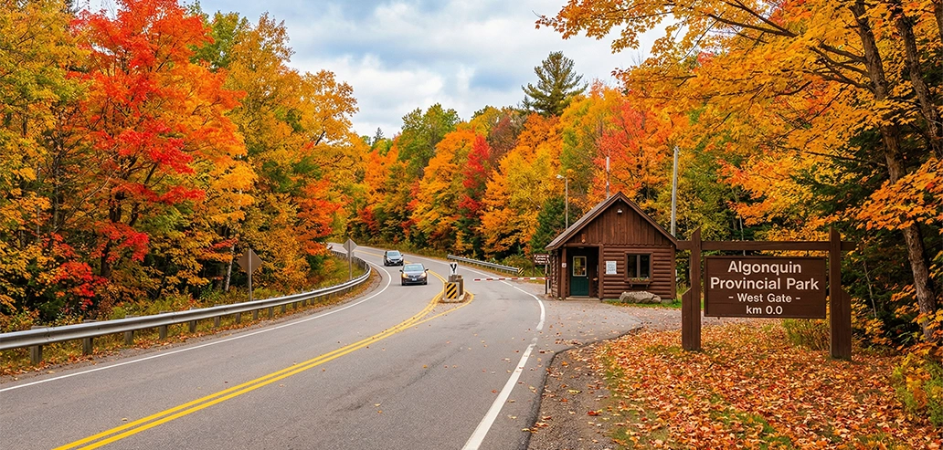 アルゴンキン州立公園