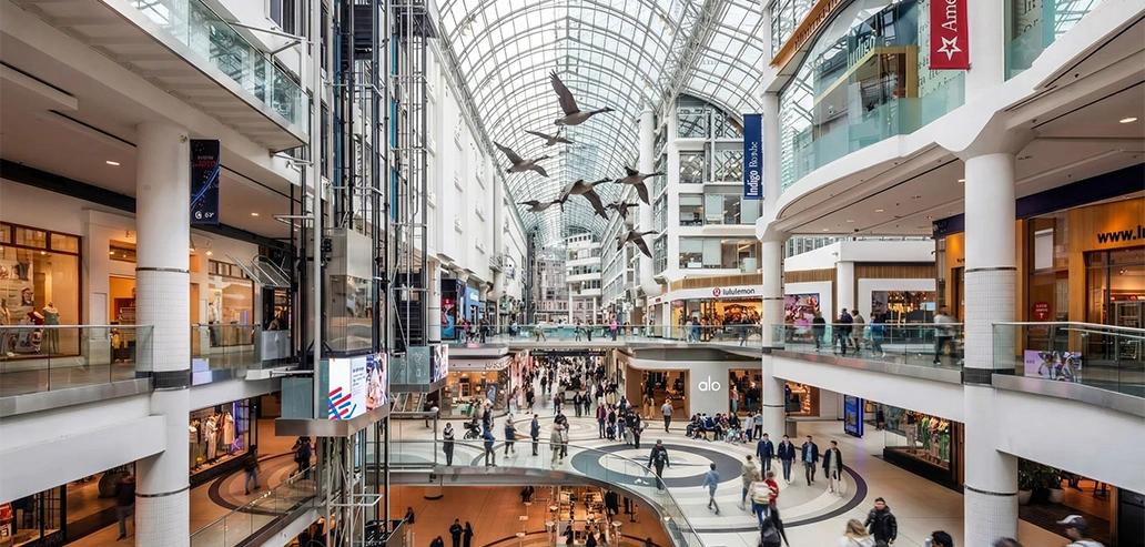 トロント・イートン・センター