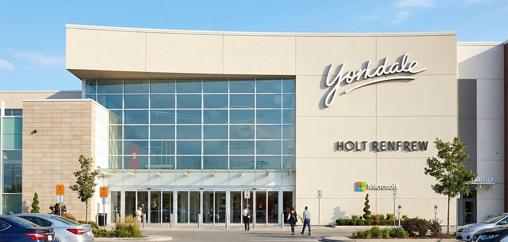 ヨークデールモール