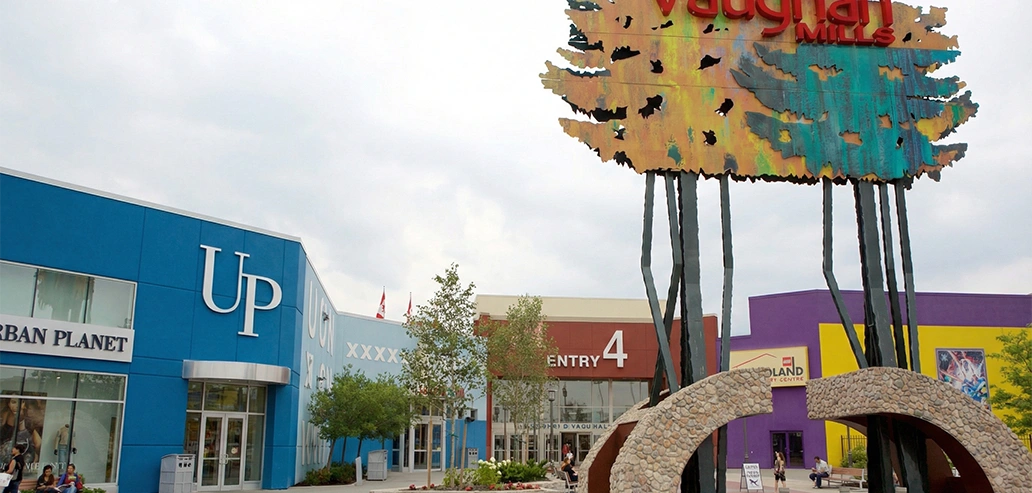 ボーンミルズアウトレットモール