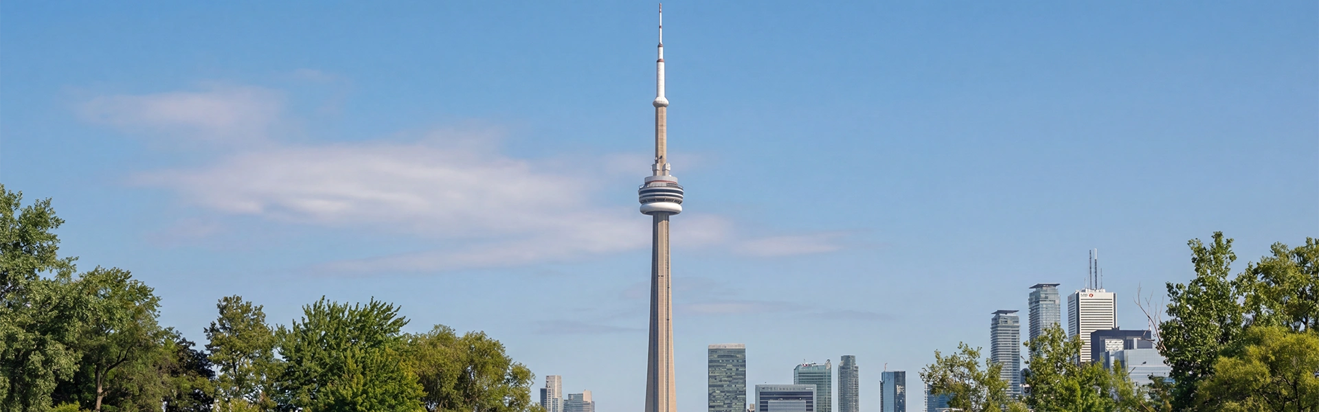 トロントの観光スポット