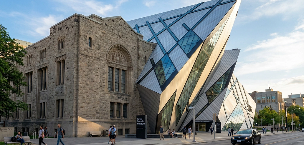 ロイヤル・オンタリオ博物館