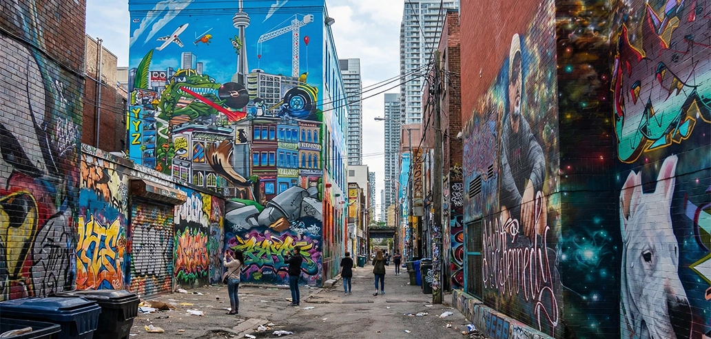 グラフィティ・アレイ