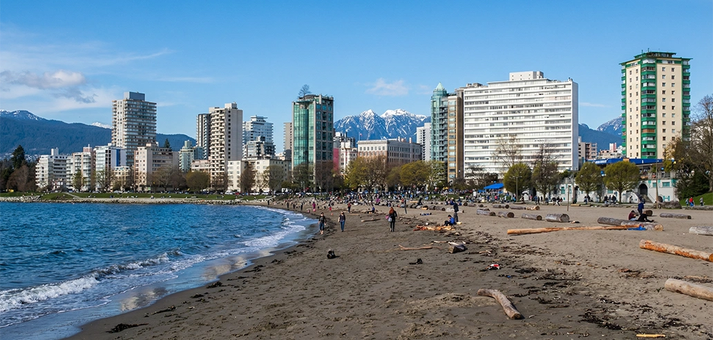 イングリッシュ・ベイ（ビーチ）