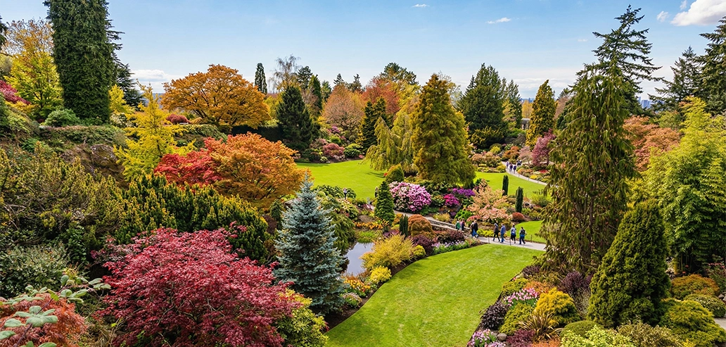 クイーン・エリザベス公園