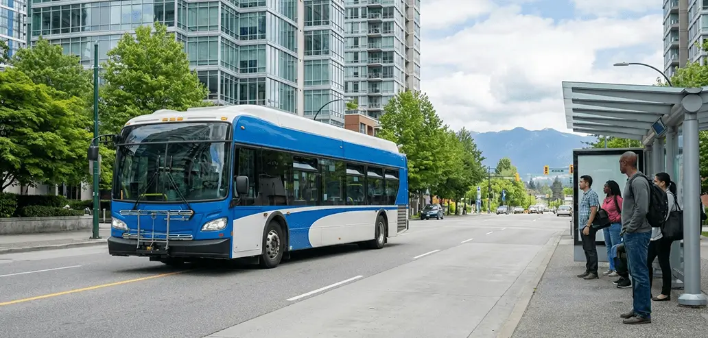 バンクーバーの生活環境と交通事情