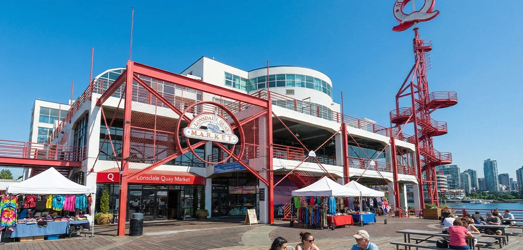 ロンズデール・キー・マーケット