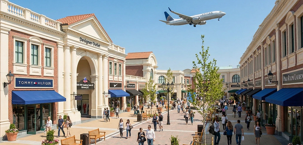 マッカーサーグレン・デザイナー・アウトレット