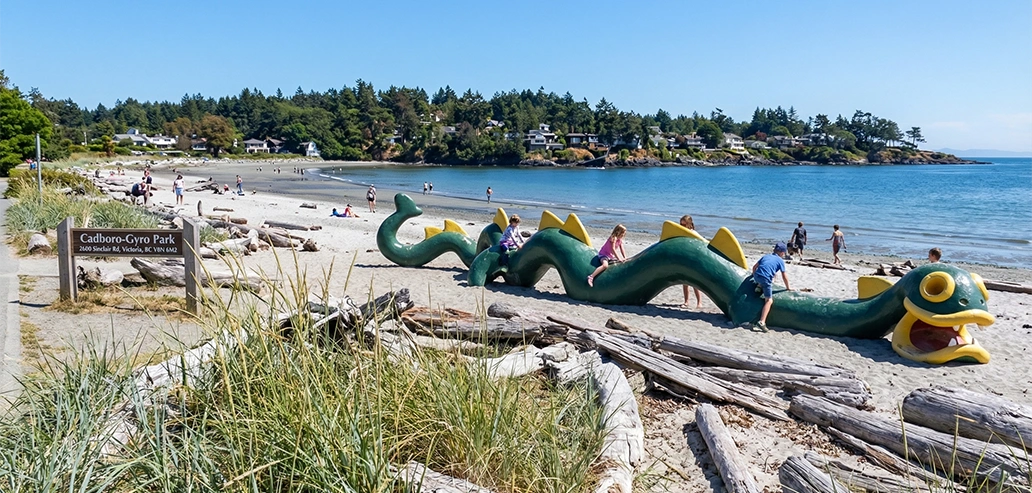 キャドボロ・ベイ