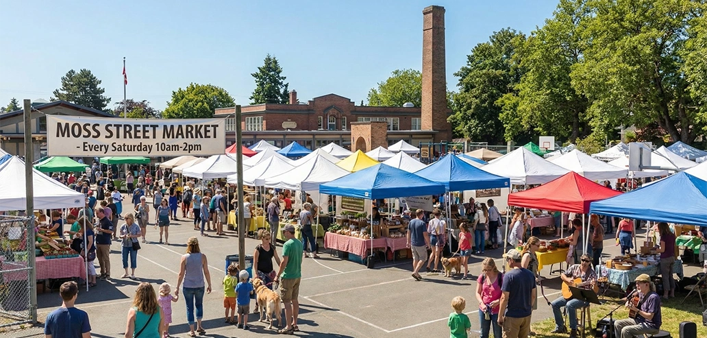 モス・ストリート・マーケット