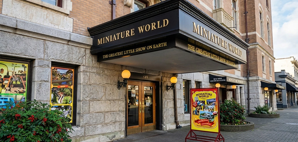 ミニチュアワールド