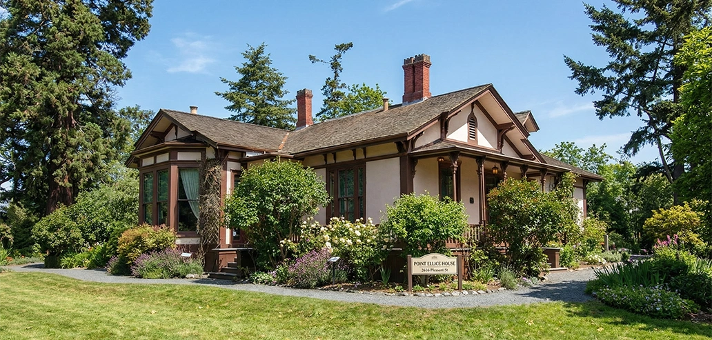 ポイント・エリス・ハウス