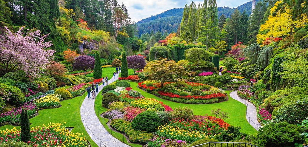 ブッチャートガーデン