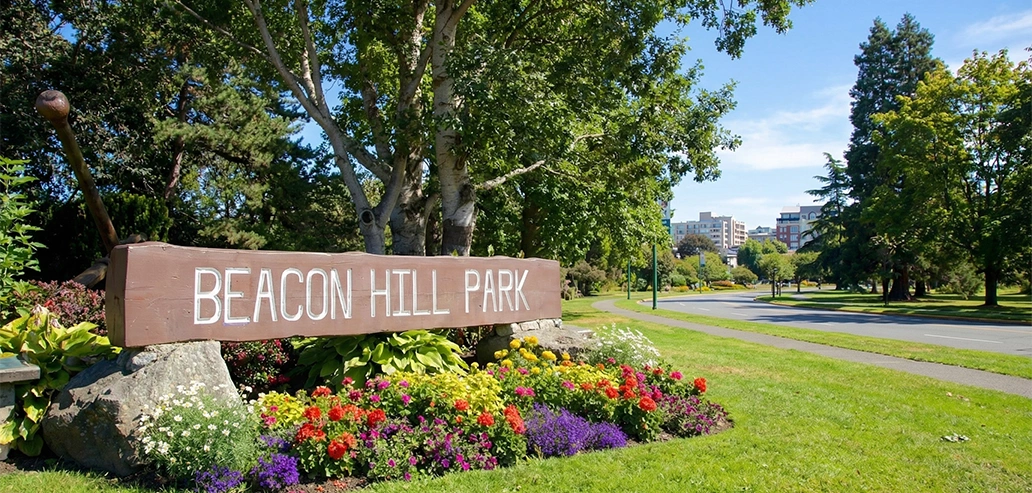 ビーコンヒル・パーク