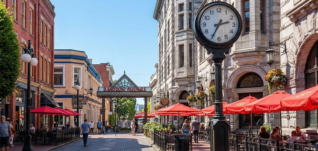 ガバメント・ストリート