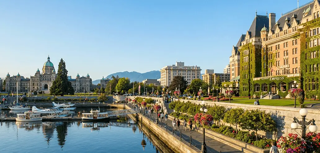 ビクトリアの基本情報と留学概要