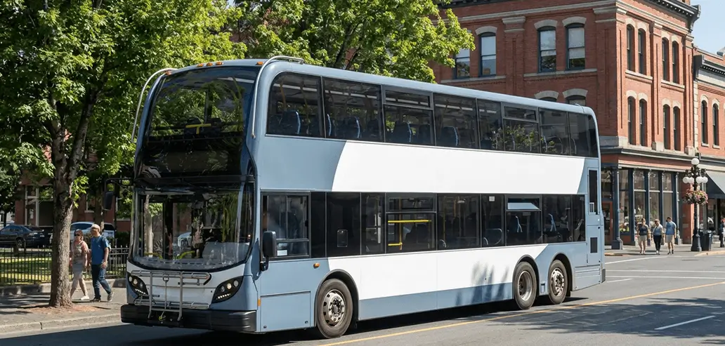 ビクトリアの交通機関