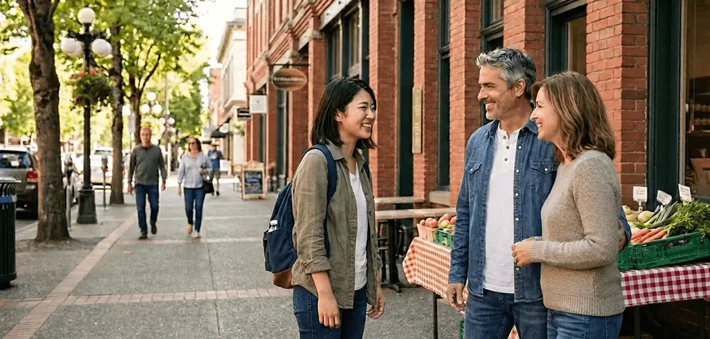 ビクトリアの治安