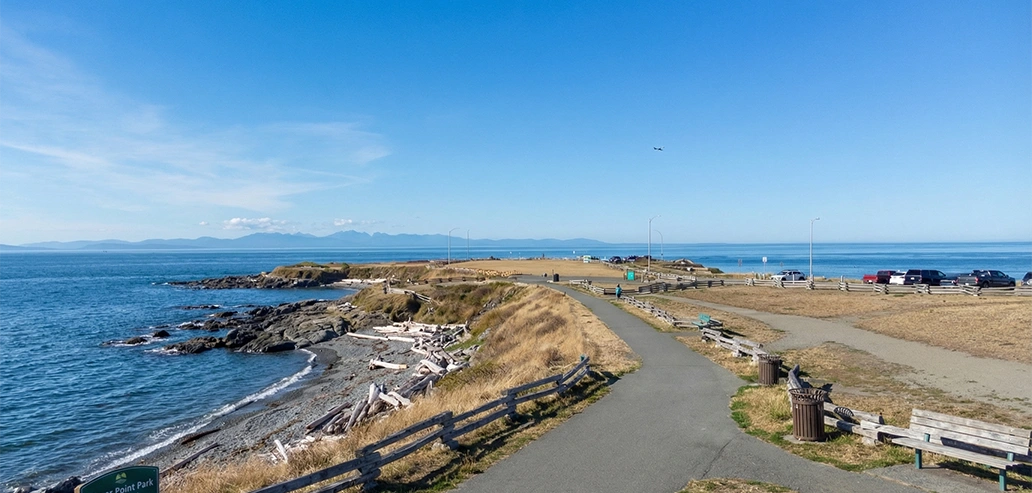 クローバー・ポイント公園