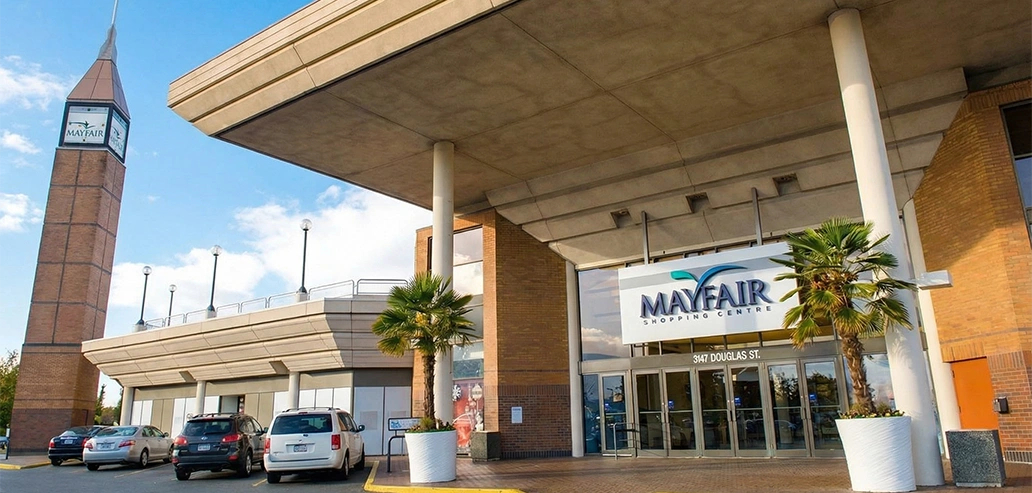メイフェア・ショッピングセンター
