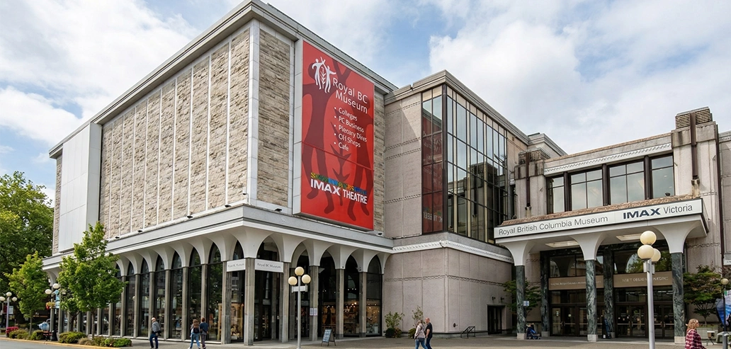 ロイヤル・ブリティッシュ・コロンビア博物館