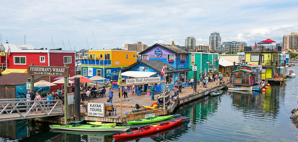 フィッシャーマンズ・ワーフ