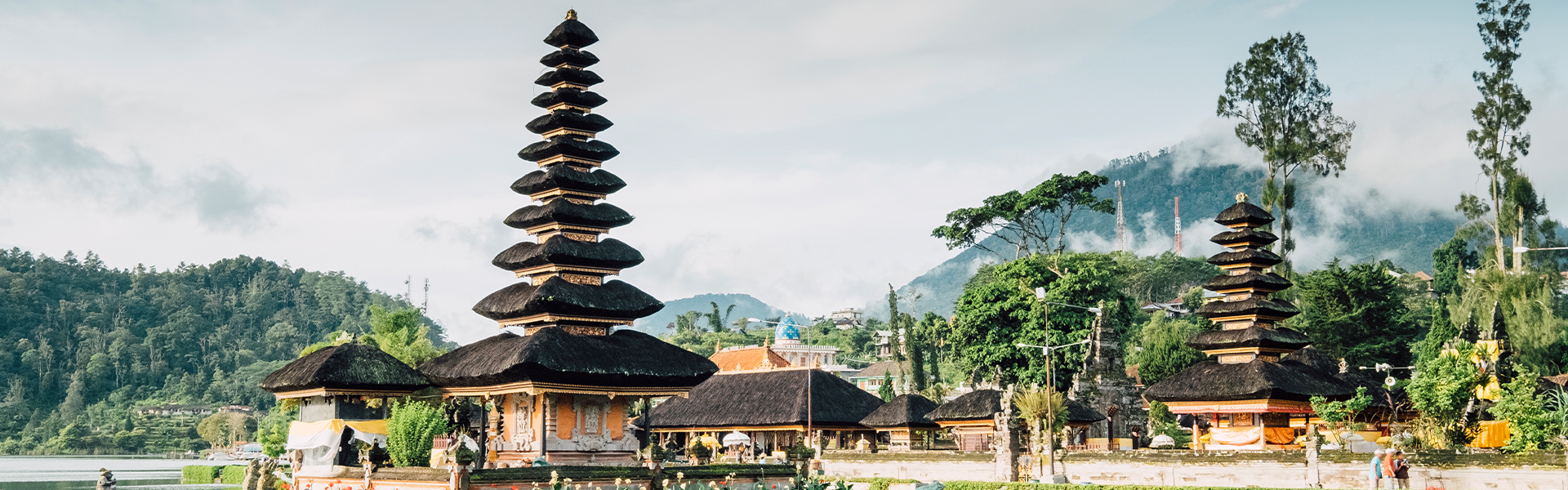 インドネシア留学の魅力|バリのリゾート環境でマンツーマン英語学習と文化体験