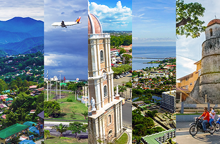 フィリピン留学（セブ島以外のエリア）｜バギオ・クラーク・イロイロ・バコロド・ドゥマゲテの魅力