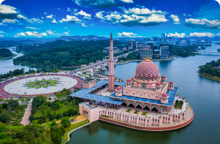 マレーシア留学｜英語が公用語で学費がリーズナブル。東南アジアの中で人気の留学先。