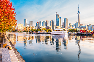 カナダ留学｜治安と教育水準が高く長期滞在にも人気の英語圏の国