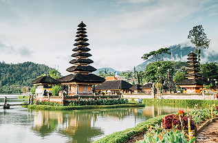 インドネシア留学｜リゾート環境で費用を抑えて英語を学べる注目の留学先