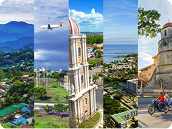 フィリピン - セブ島以外のエリア