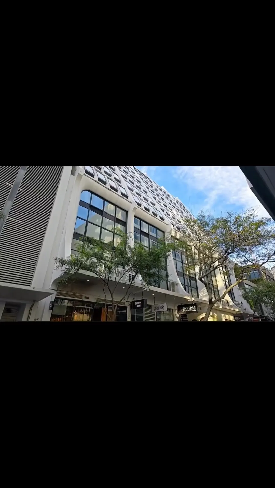 Auckland English Academyの校舎外観