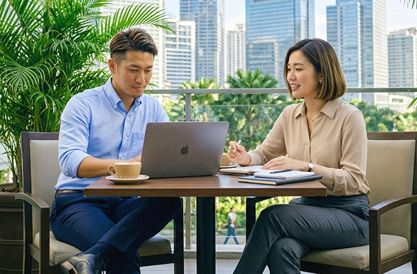 社会人のフィリピン留学