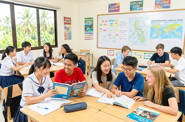 中学生・高校生のフィリピン留学