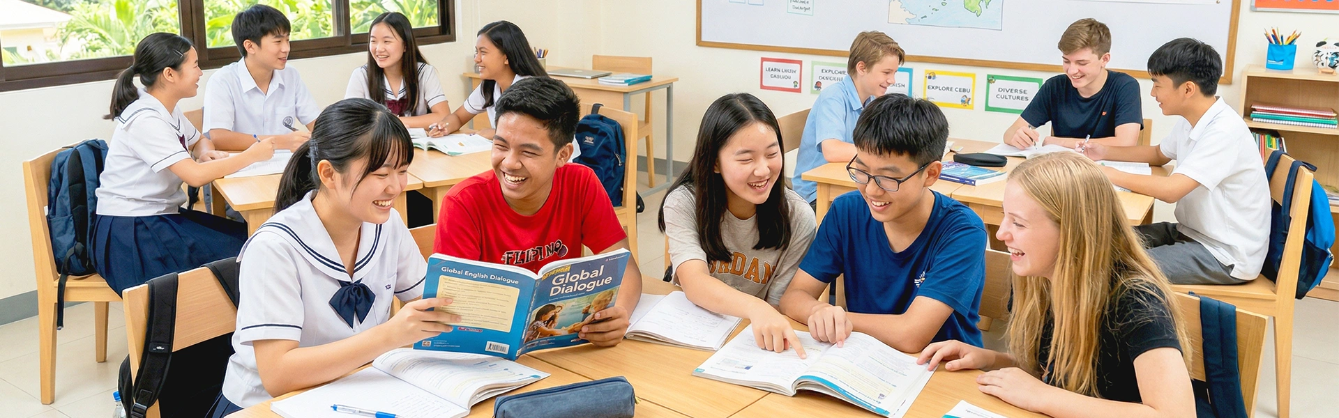 中学生・高校生のフィリピン留学