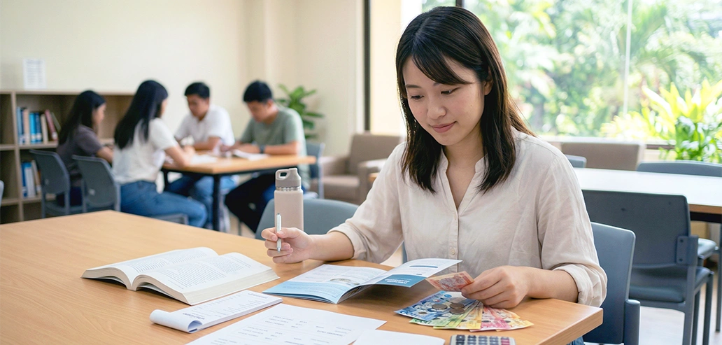 フィリピン留学の費用と期間別目安・内訳を解説