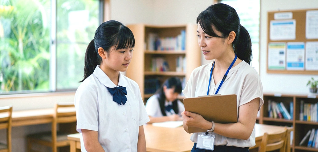 中高生向け語学学校選びの5つのチェックポイント