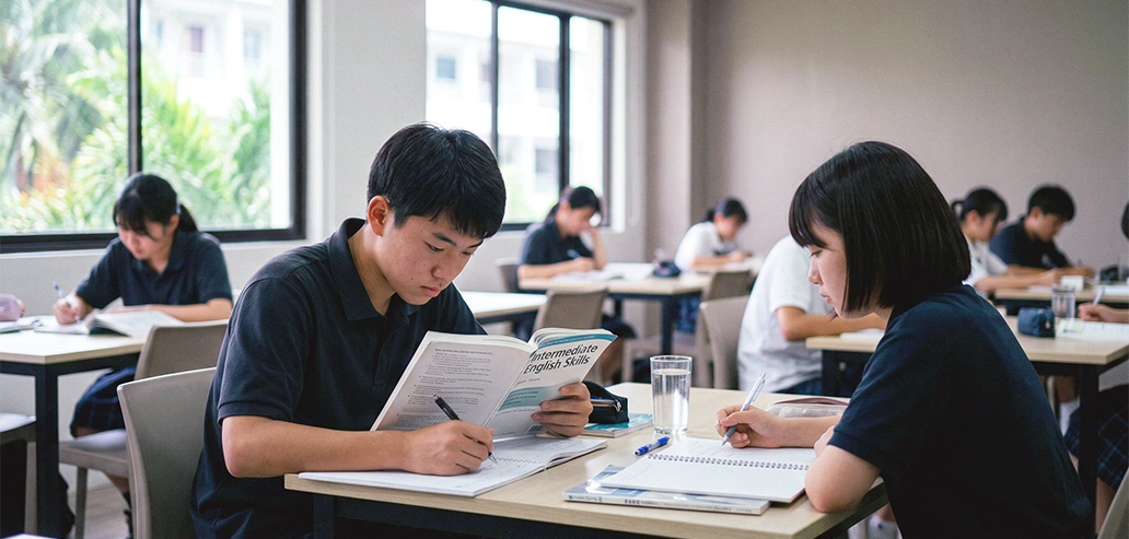 中高生におすすめのフィリピン・セブ島語学学校の特徴（目的別）