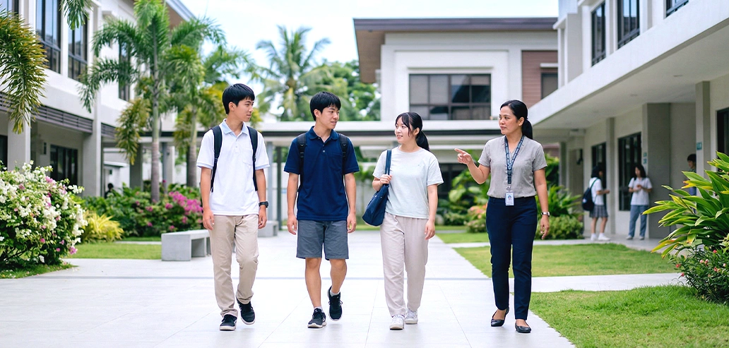 親御さんも安心できるフィリピン留学の治安と安全対策