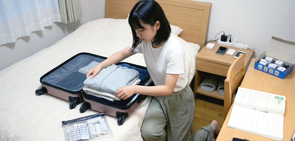 留学準備に必須の渡航前手続きと持ち物リスト