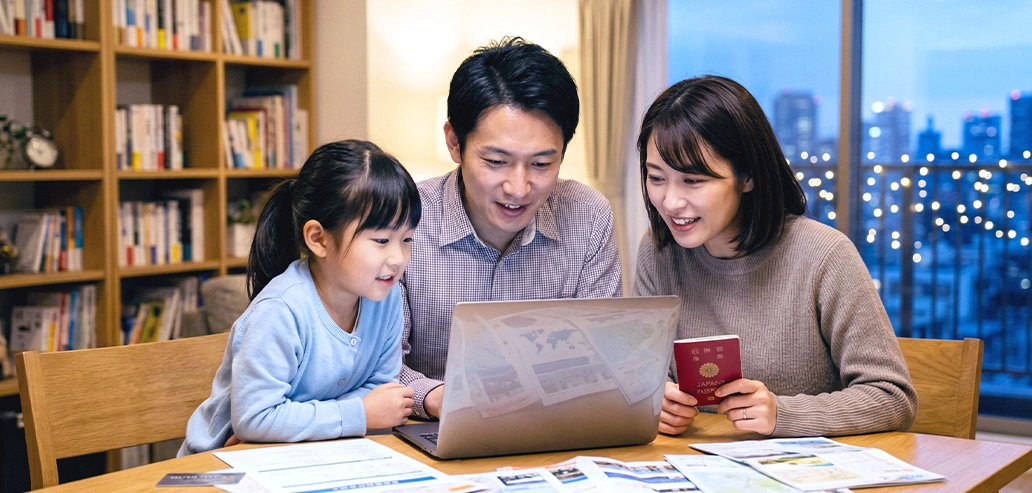 セブ島親子留学の準備と注意点