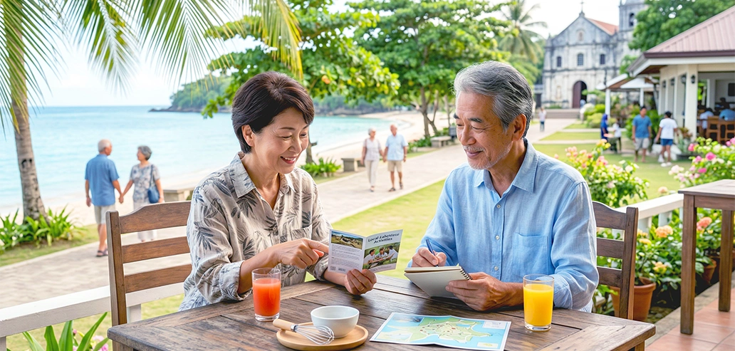 シニア世代に最適な語学学校の選び方3つのポイント