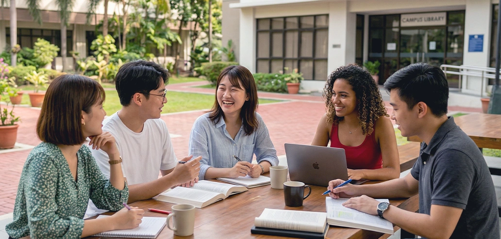大学生向けの留学プラン