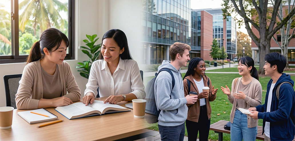 学習環境とサポート