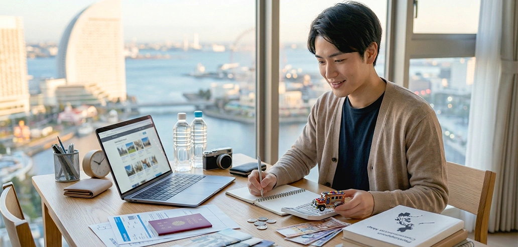 費用と準備について